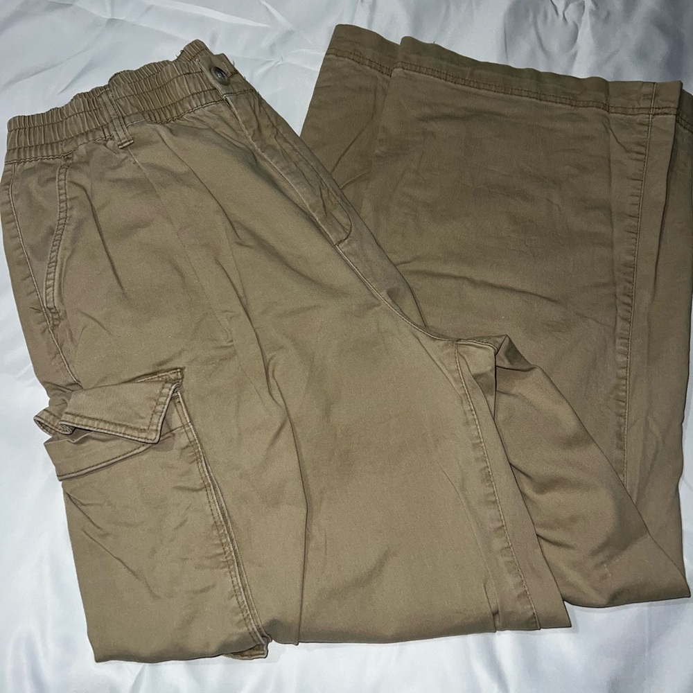 Old Navy Men's Cargo Pants - Tan